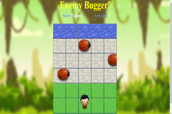 buggergame